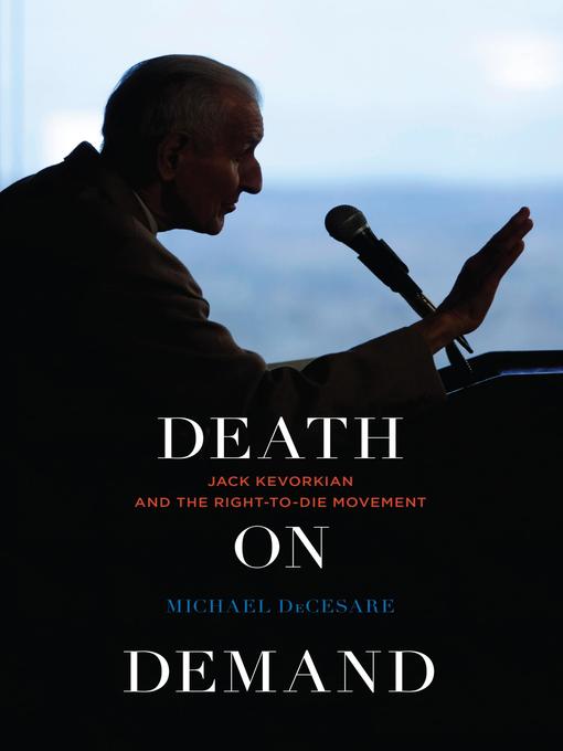 Title details for Death on Demand by Michael DeCesare - Available